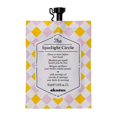 DAVINES МАСКА-СУПЕРБЛЕСК ДЛЯ ВОЛОС THE CIRCLE SPOTLIGHT CHRONICLES
